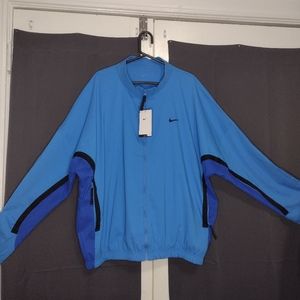 Nike windbreaker for men size 2XL,brand new with tags